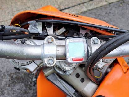 Bild 7:Enduro KTM EXC450