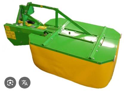 Suche Mähwerk