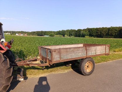 Traktoranhänger