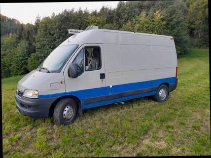 Bild 2:Fiat Ducato 244 2.8 JTD 4x4