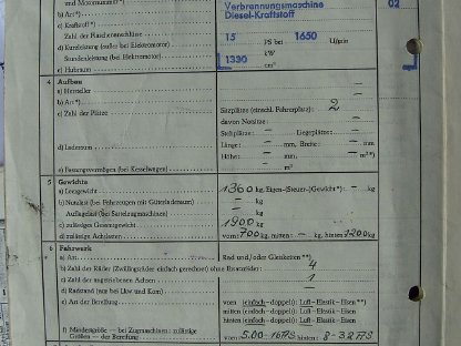 Bild 9:Deutz F1L 514 Bj. 1956