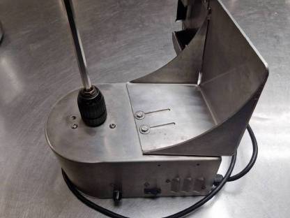 Bild 6:Rührwerk für Fillogy/Nassenheider Abfüllmaschine