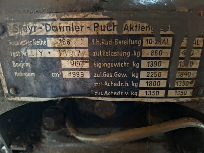 Bild 7:Steyr Traktor 188