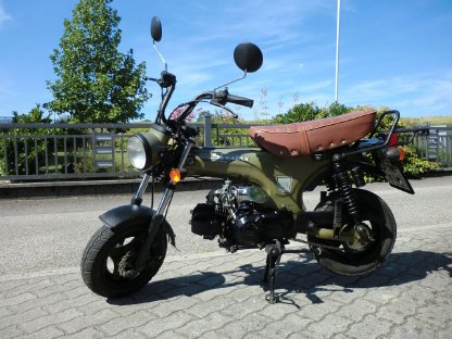 Bild 2:Skyteam Skymax 125