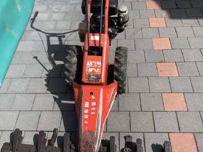 Reform 115 Motormäher Balkenmäher Wiesenmäher