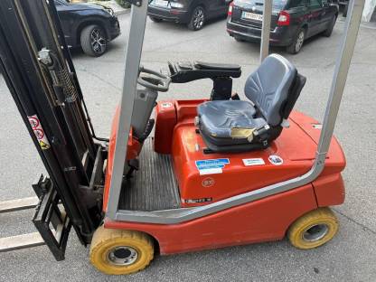 Bild 5:Toyota Stapler CBE 1.6F