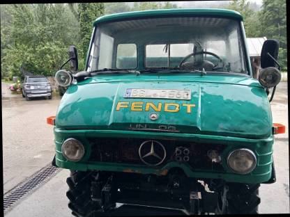 Bild 2:Unimog 421