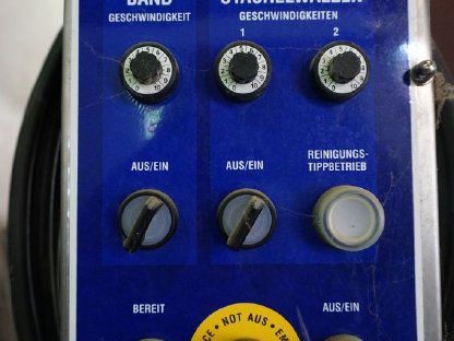 Bild 7:Scharfenberger Traubenverarbeitung komplett