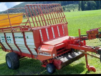 Pöttinger Boss Junior 2