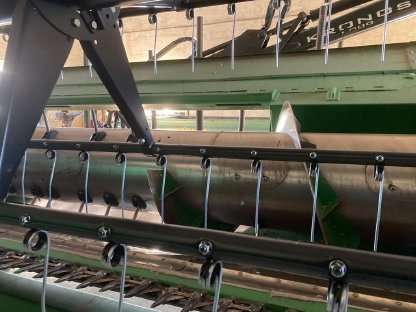 Bild 3:John Deere Schneidwerk 625X