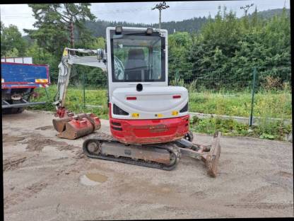 Takeuchi TB235-2 TOP