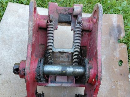 Bild 3:Minibagger Löffelset TB 216