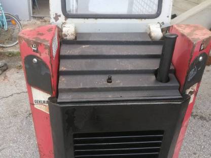 Bild 2:Gehlmax Kompaktlader 1620