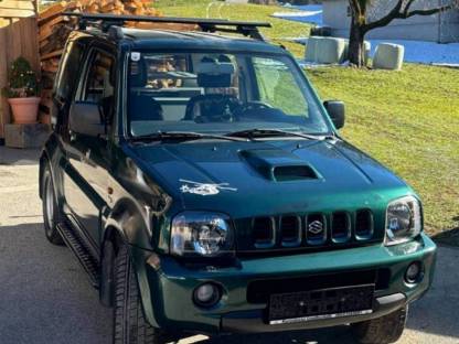 Bild 2:Suzuki Jimny DDI