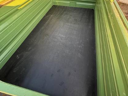 Bild 4:Brantner Tandem-Kipper TA 10041