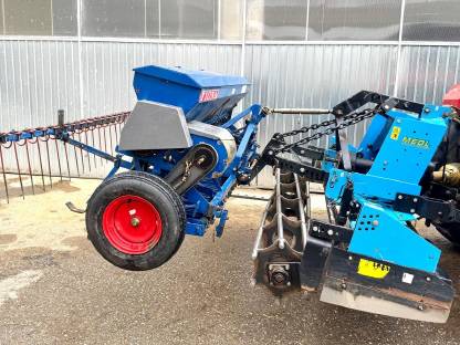 Sämaschine Kreiselegge 2,50 m