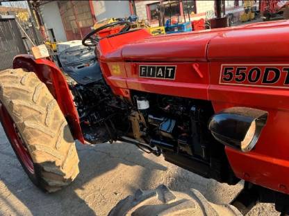 Trattore Fiat 550 DT 4x4