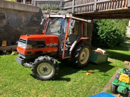 Kubota GL 29