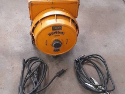 Elektrodenschweißgerät Hummel 275A