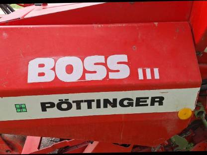 Bild 3:Pöttinger Ladewagen Boss 3