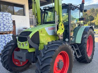 Bild 6:Claas Celtis 456