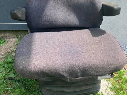 Grammer Luftsitz aus Steyr 9000