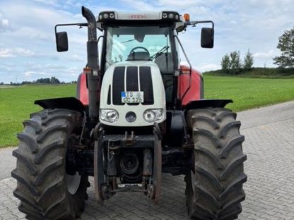 Bild 2:Steyr CVT 6135