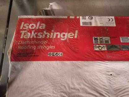 Bild 3:Bitumen Dachschindeln