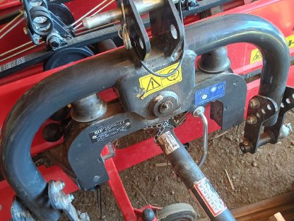 Bild 4:SIP Bandrechen Favorit 254 ALP