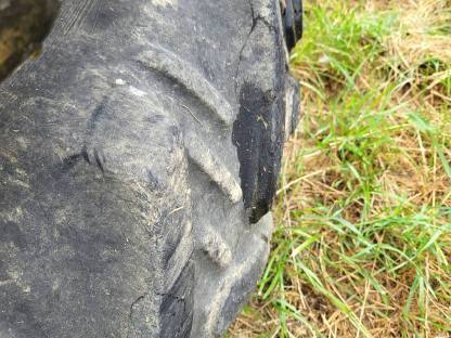 Bild 4:Zwillingsbereifung für Steyr 8080