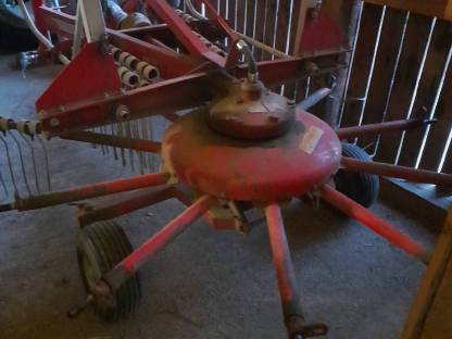 Bild 2:Verkaufe Schwader Pöttinger TOP 33U