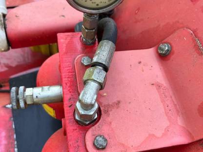 Bild 5:Pöttinger Novacut 306F extra dry