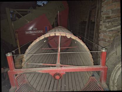 Bild 8:Waschmaschine fuer gemusse