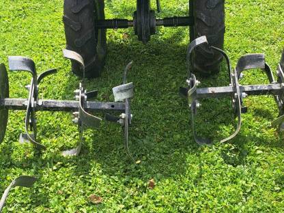 Bild 4:AL-KO Motorhacke MH 1150