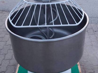 Bild 2:Kemper Spiralkneter, Knetmaschine, Teigknetmaschine, Kemper SPL 50