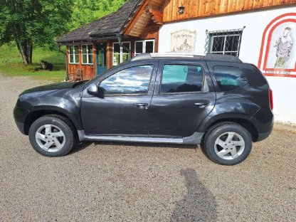 Dacia Duster 4x4 mit 106.000 km, Pickerl bis 05.2025 + 4 Monate