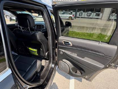 Bild 9:Jeep Grand Cherokee Summit 3.0