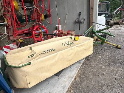 Bild 4:Verkaufe Krone AM 243 S