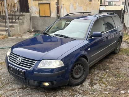 VW Passat 5.5 3BG Kombi Teile
