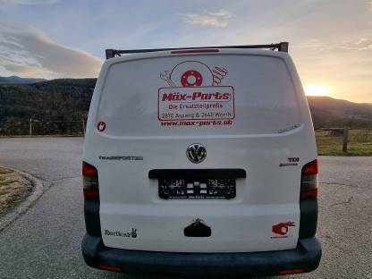 Bild 5:VW T5 Transporter 4Motion