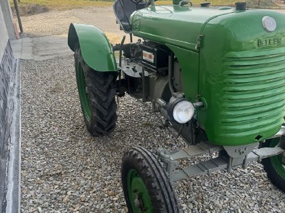 Bild 3:Steyr T180A 30er, Bj. 1956