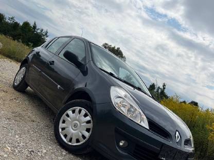 Renault Clio 1.4 Benziner mit ÖAMTC Pickerl
