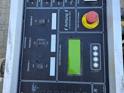 Bild 2:Hackgutofen Herz Firematic