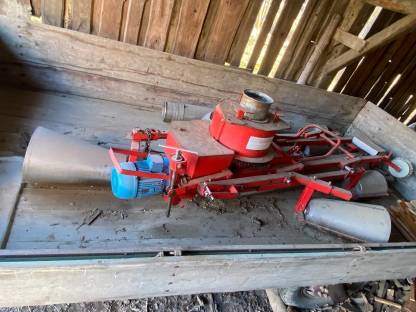 Bild 3:Epple Silofräse RSM 390