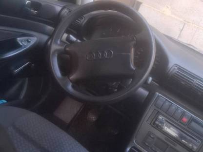 Bild 5:Audi A4 B5/8D S