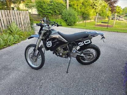 Bild 4:Husqvarna WRE 125