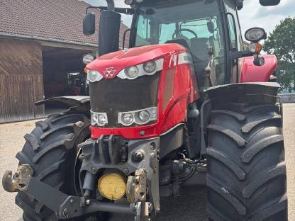 Massey Ferguson 6616 Dyna VT Exclusive