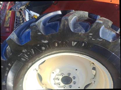 Bild 3:Reifen 480/70 R34 Continental