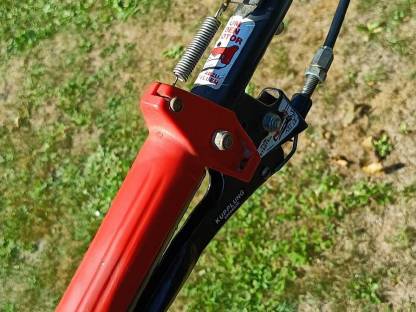 Bild 9:Reform 621 Motormäher