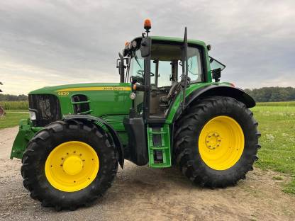 Bild 2:John Deere 6830 Premium